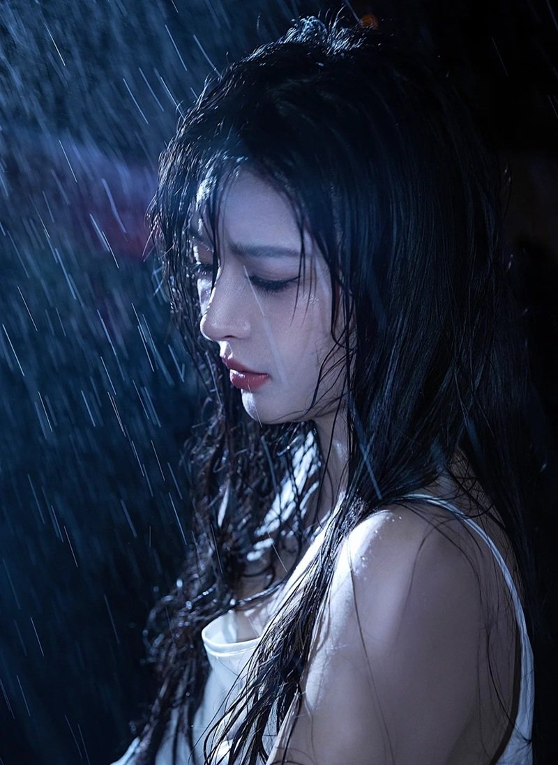 hình ảnh buồn, đau lòng nữ 30