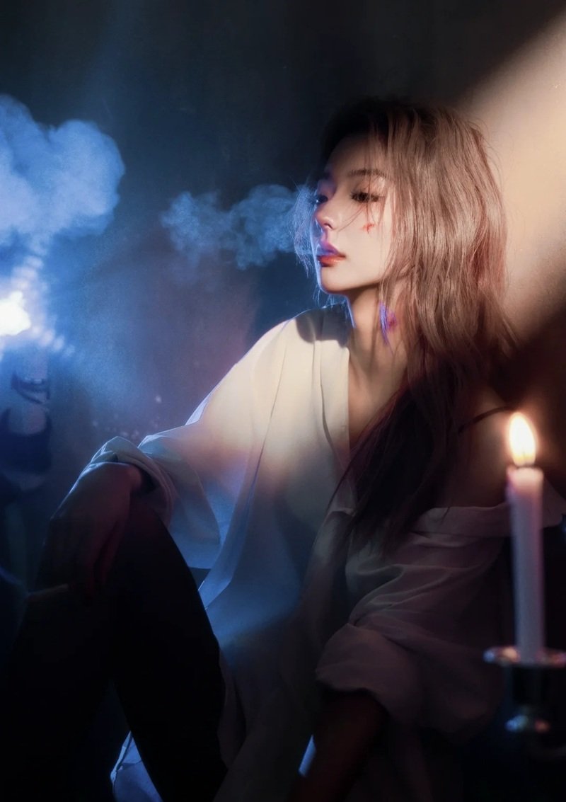 hình ảnh buồn, đau lòng nữ 32