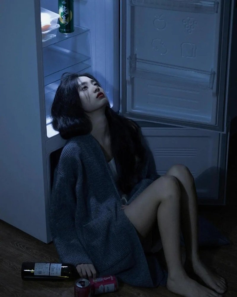 hình ảnh buồn, đau lòng nữ 33