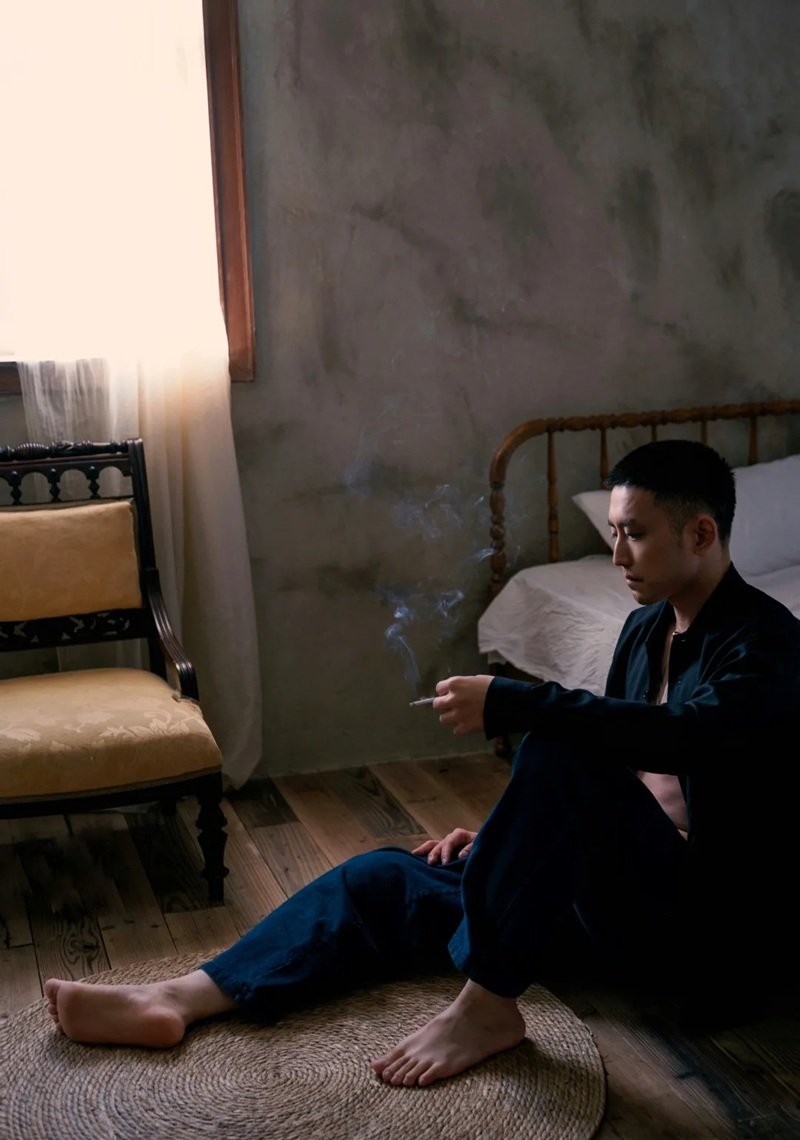 hình ảnh buồn đẹp nam 23