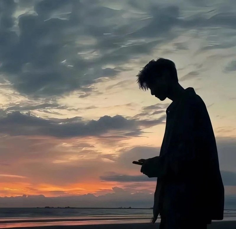 hình ảnh buồn đẹp nam 4