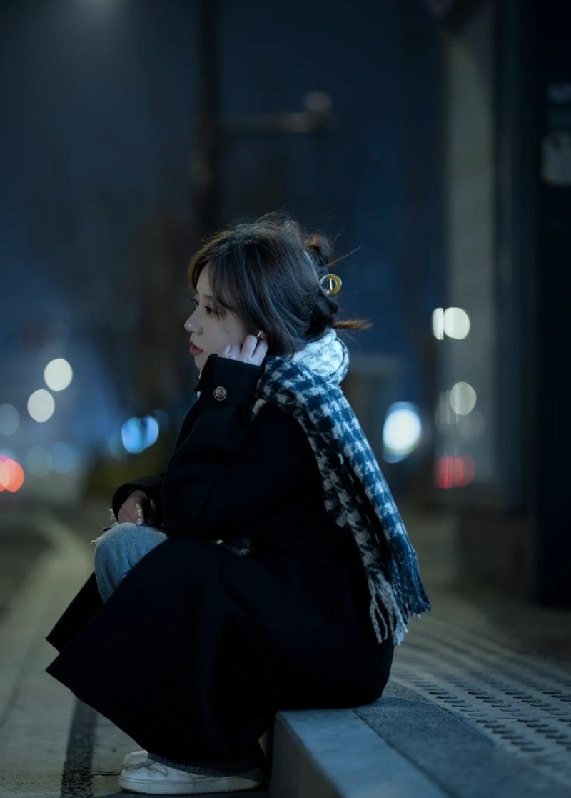 hình ảnh buồn mệt mỏi nữ 22