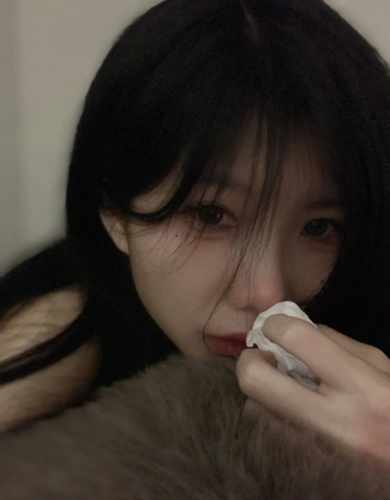 hình ảnh buồn mệt mỏi nữ 5