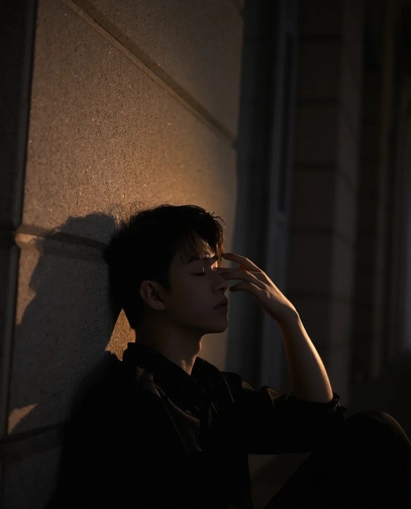 hình ảnh chill buồn nam 23