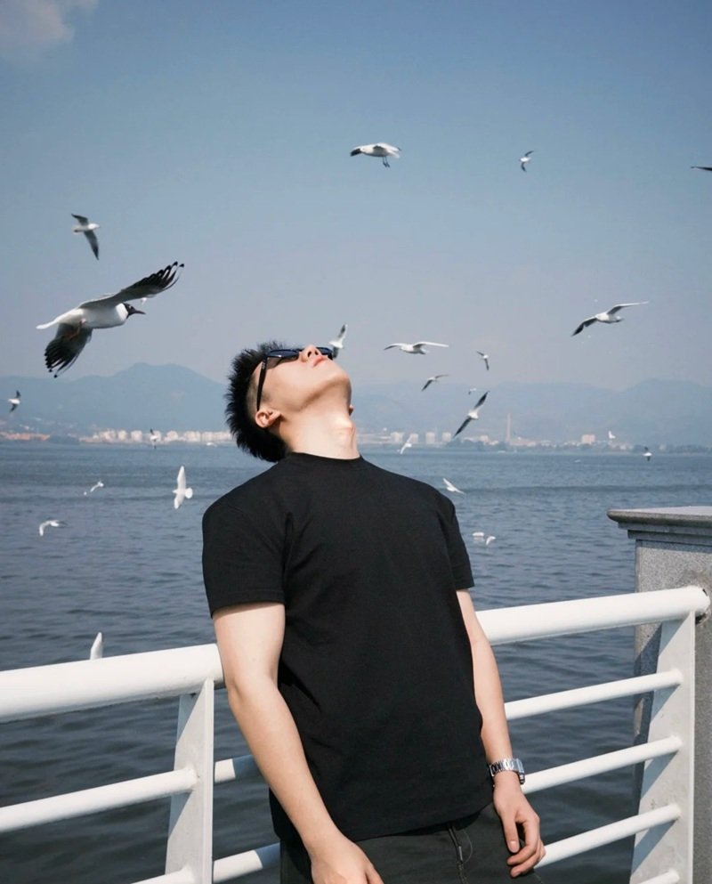 hình ảnh chill buồn nam 24