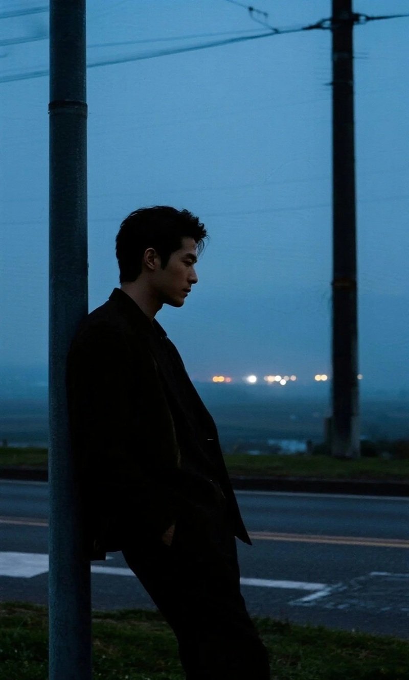 hình ảnh chill buồn nam 5