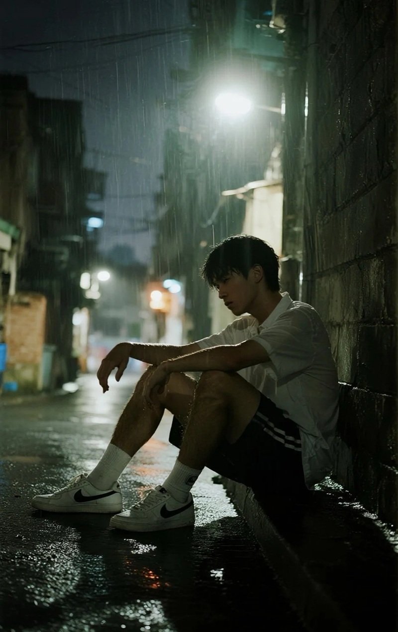 hình ảnh chill buồn nam 9