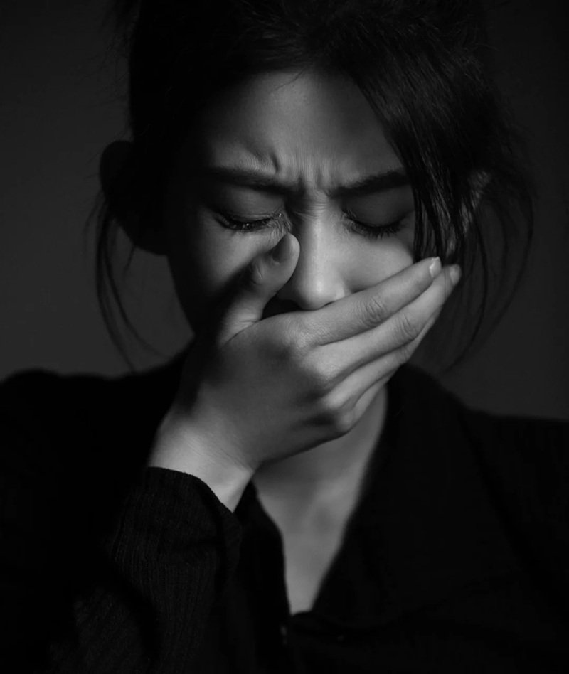 hình ảnh chill buồn nữ 21