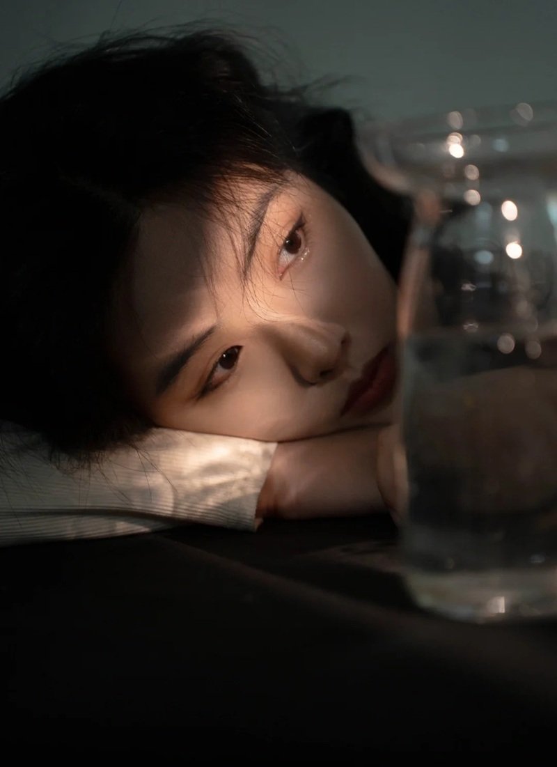 hình ảnh chill buồn nữ 33