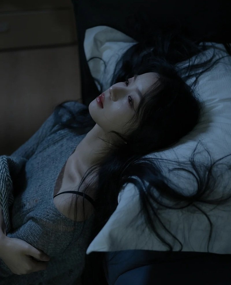 hình ảnh chill buồn nữ 4