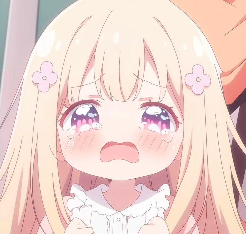 hình ảnh hoạt hình buồn cô đơn nữ 11