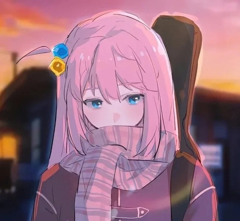 hình ảnh hoạt hình buồn cô đơn nữ 36