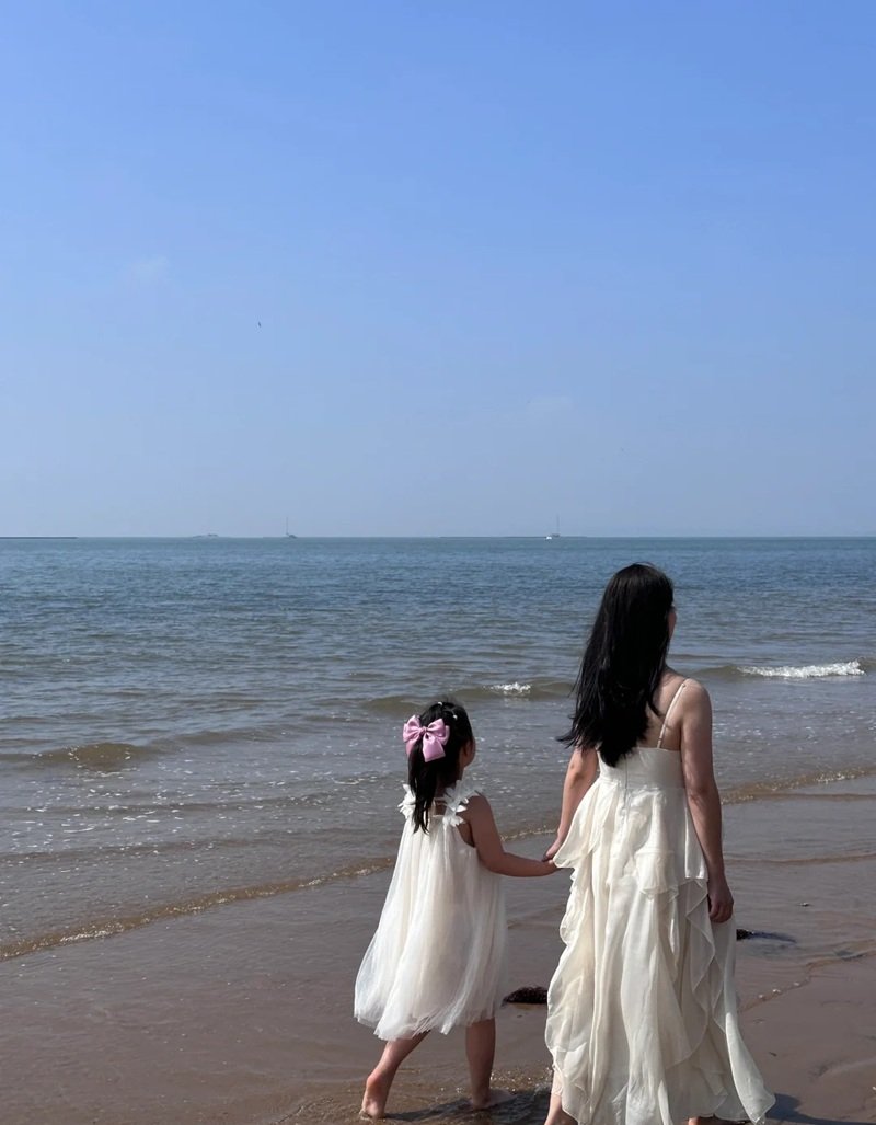 hình ảnh mẹ đơn thân buồn 30