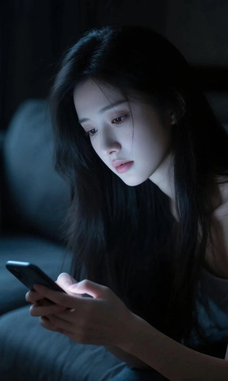 hình ảnh tâm trạng buồn nữ 7