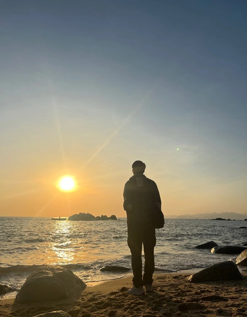 trai ảnh chụp sau lưng nam buồn 2