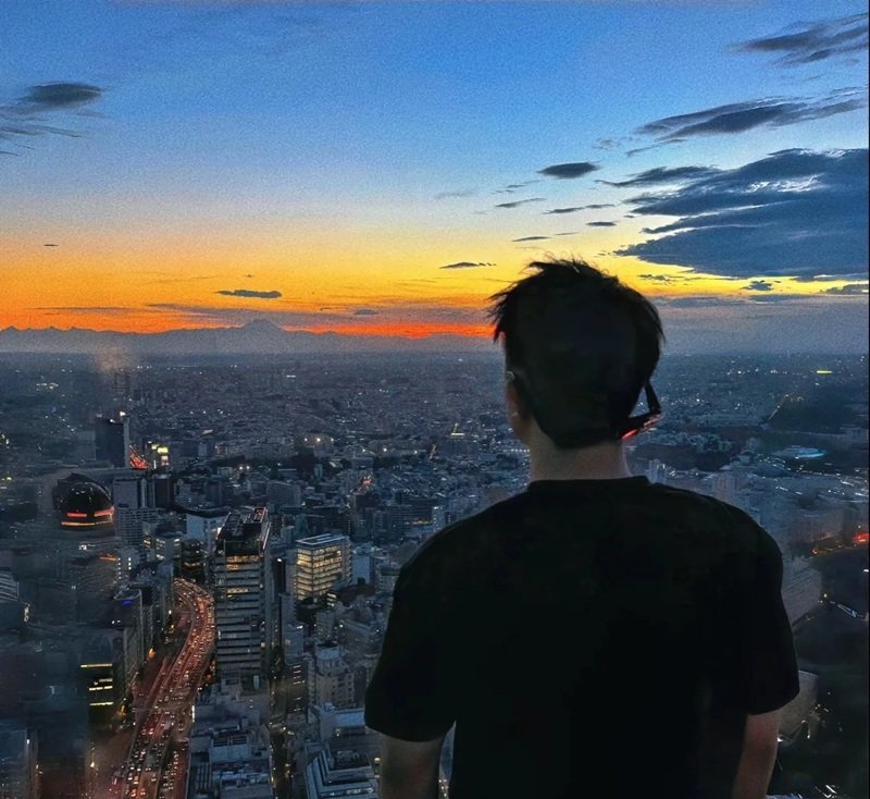 trai ảnh chụp sau lưng nam buồn 22