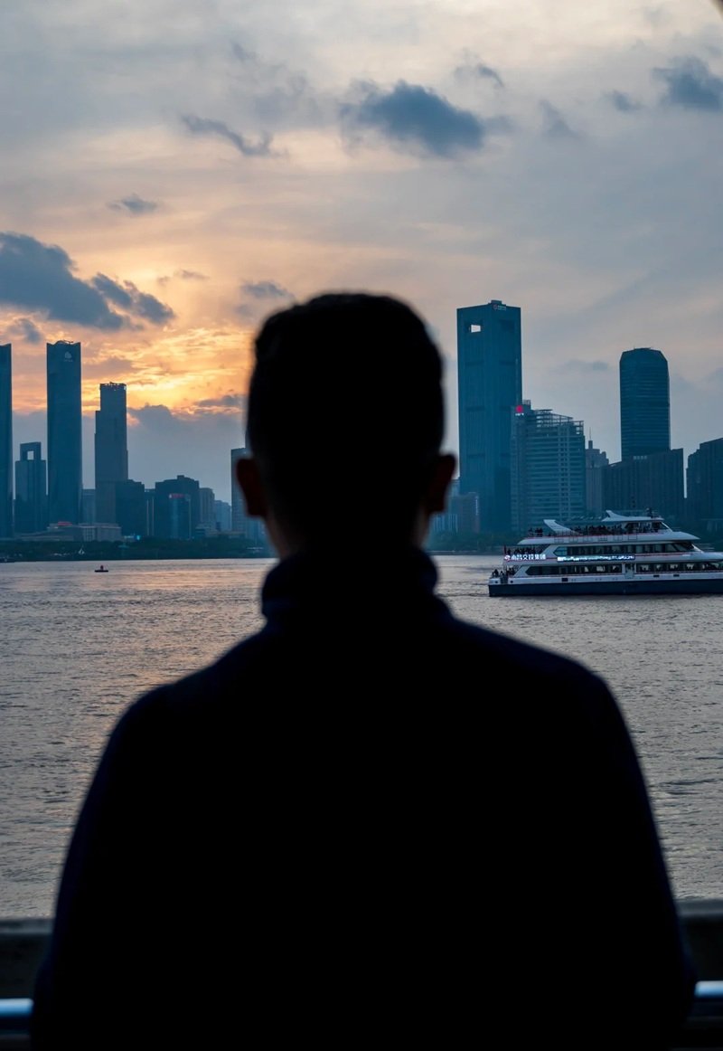 trai ảnh chụp sau lưng nam buồn 36