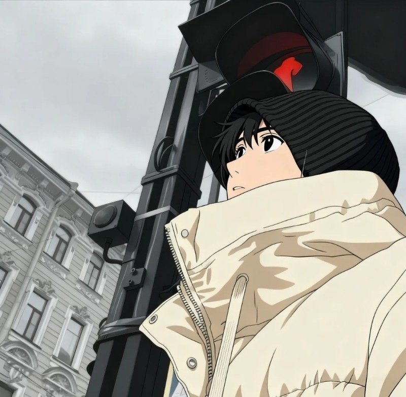 ảnh buồn lạnh lùng anime nam 12