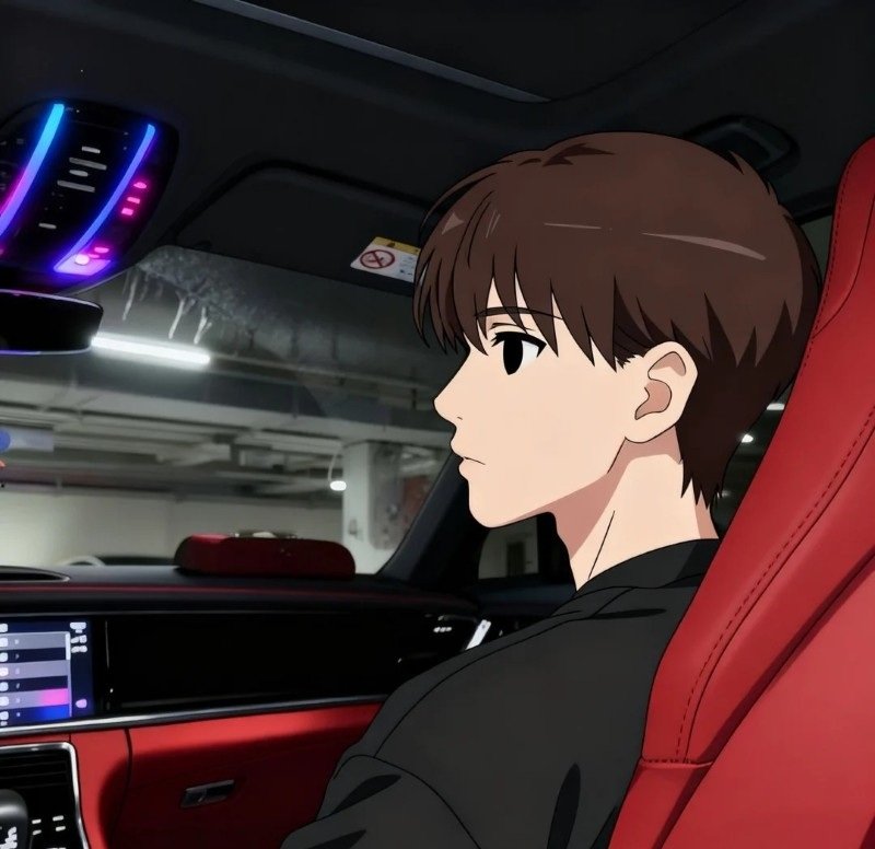 ảnh buồn lạnh lùng anime nam 15