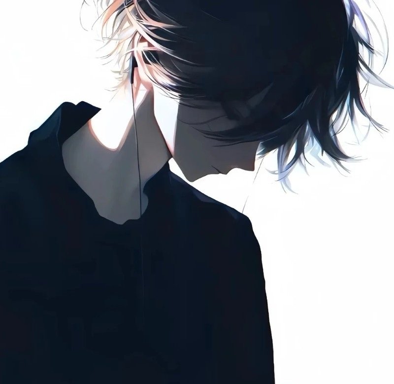 ảnh buồn lạnh lùng anime nam 3