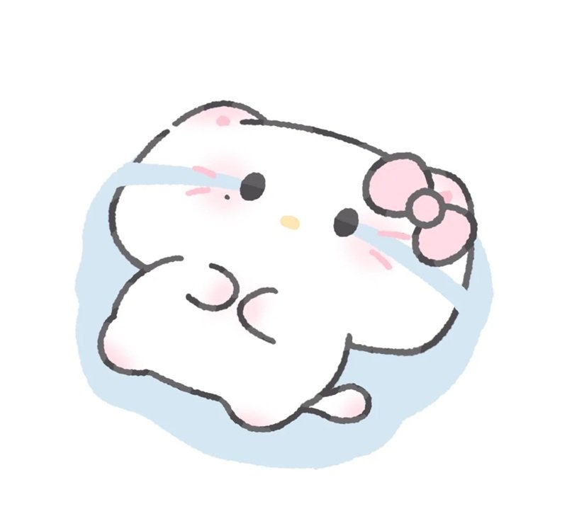 ảnh hello kitty buồn 12