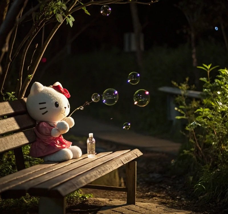 ảnh hello kitty buồn 27