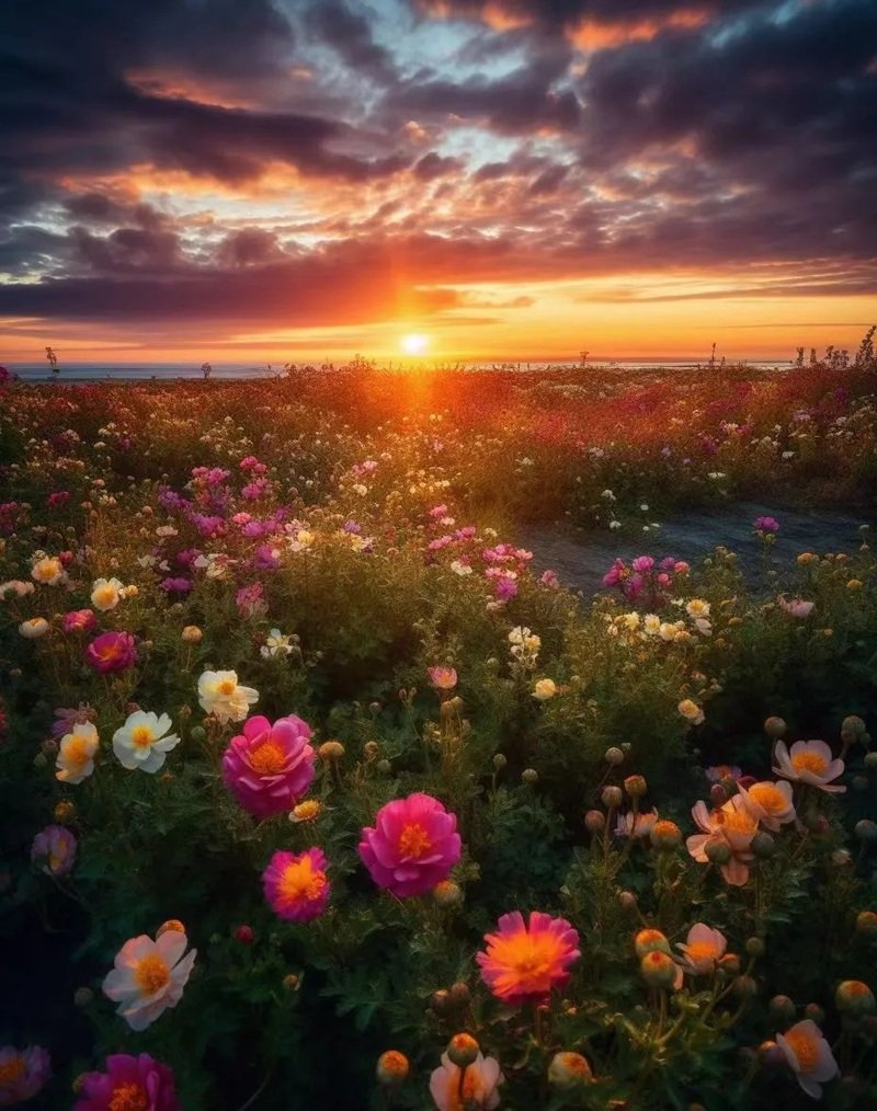 ảnh hoa tulip buồn 27