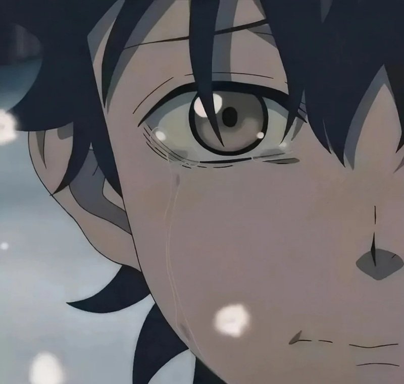 ánh mắt buồn 12