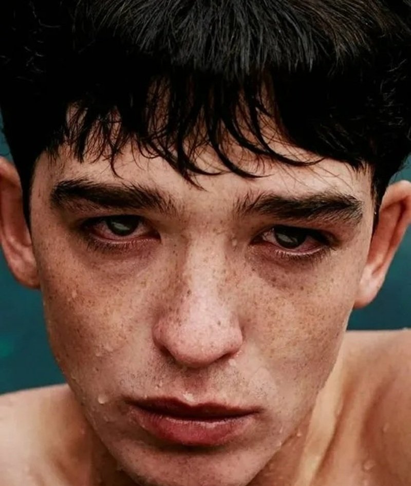 ánh mắt buồn 14