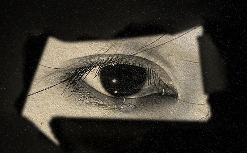 ánh mắt buồn 19