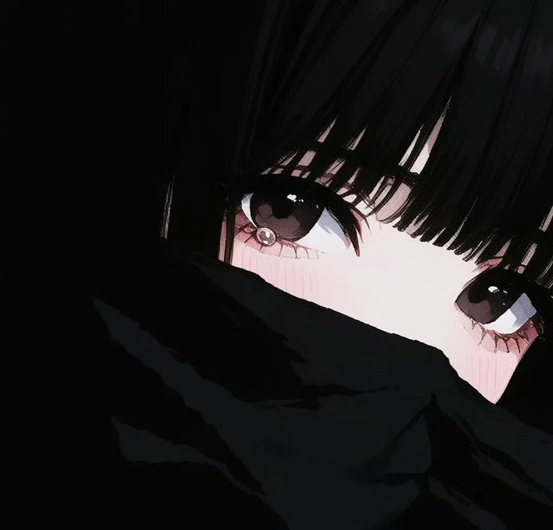 ánh mắt buồn 23