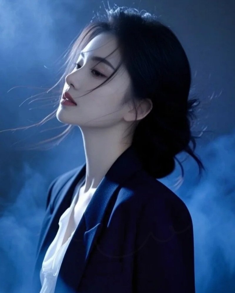 ánh mắt buồn 35