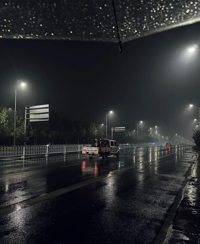 ảnh mưa buồn 26