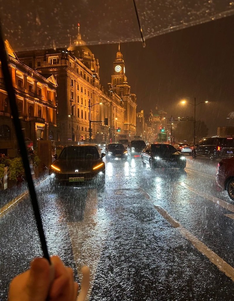 ảnh mưa buồn 28