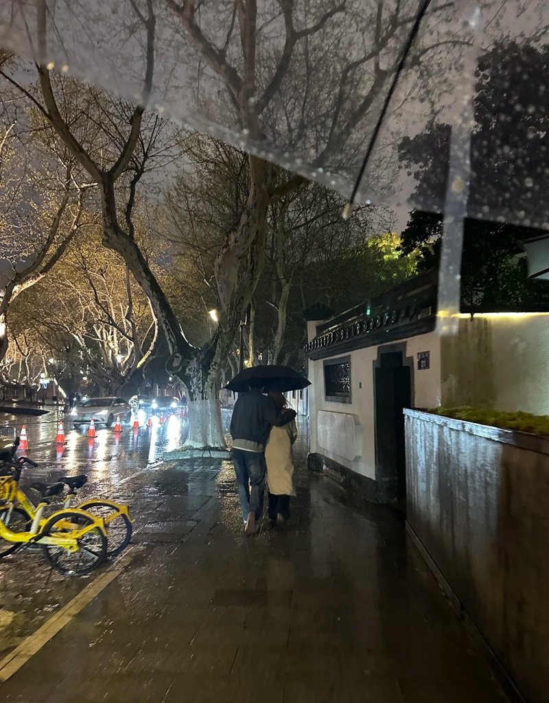 ảnh mưa buồn 39