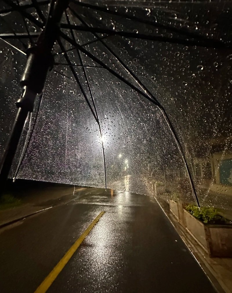 ảnh mưa buồn 40