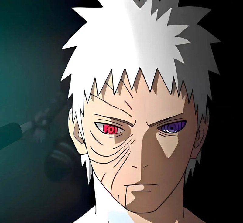 ảnh obito buồn 1