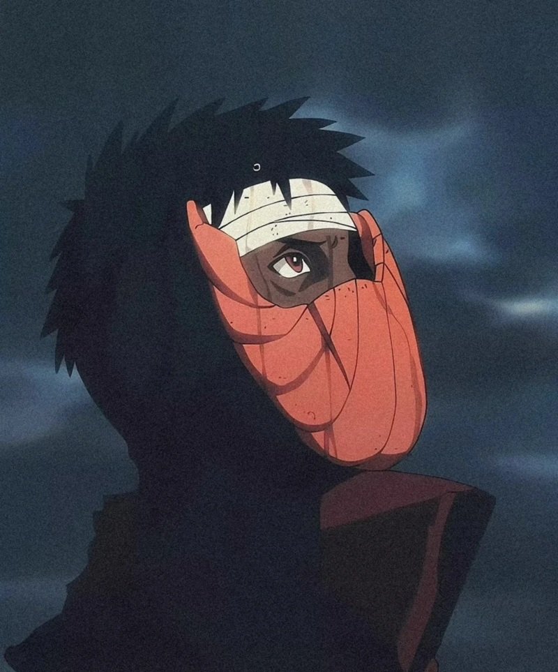 ảnh obito buồn 30