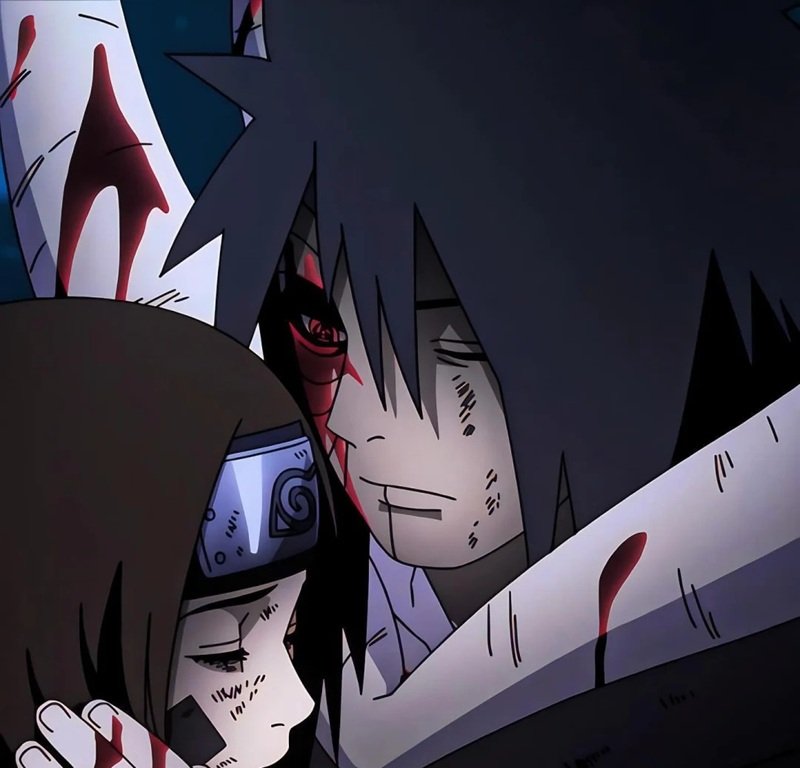 ảnh obito buồn 6