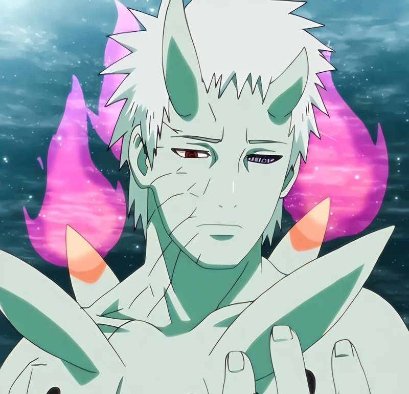 ảnh obito buồn 8