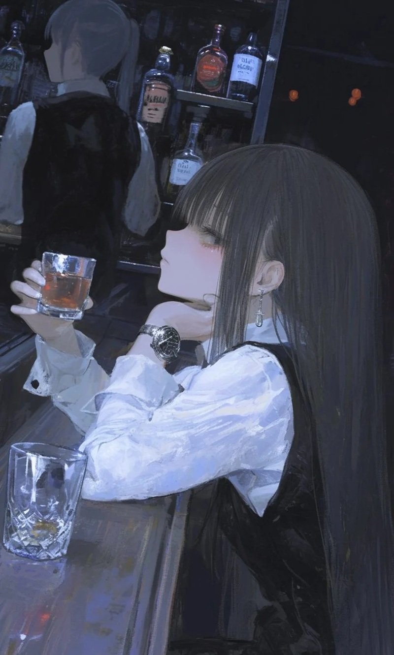 ảnh overthinking buồn 21