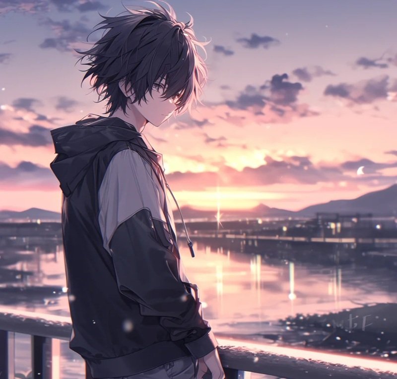 ảnh overthinking buồn 38