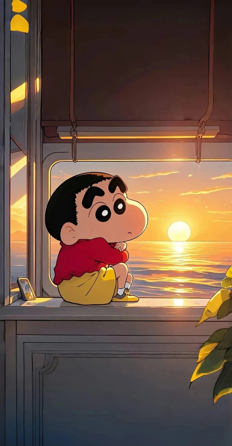 ảnh shin buồn 10