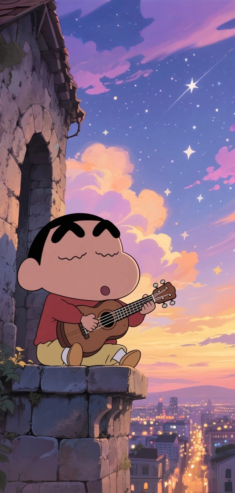 ảnh shin buồn 13