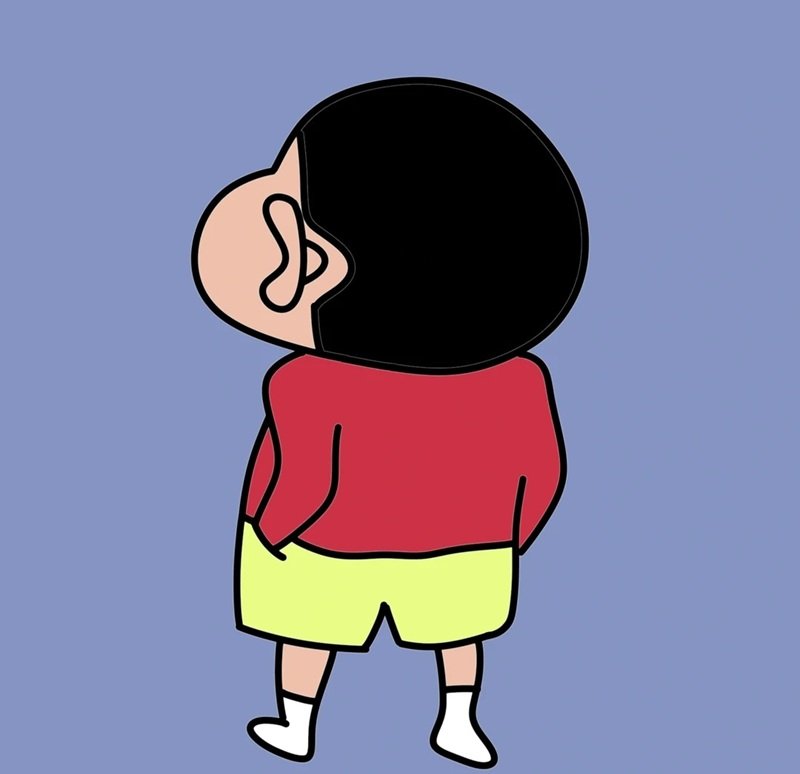 ảnh shin buồn 18