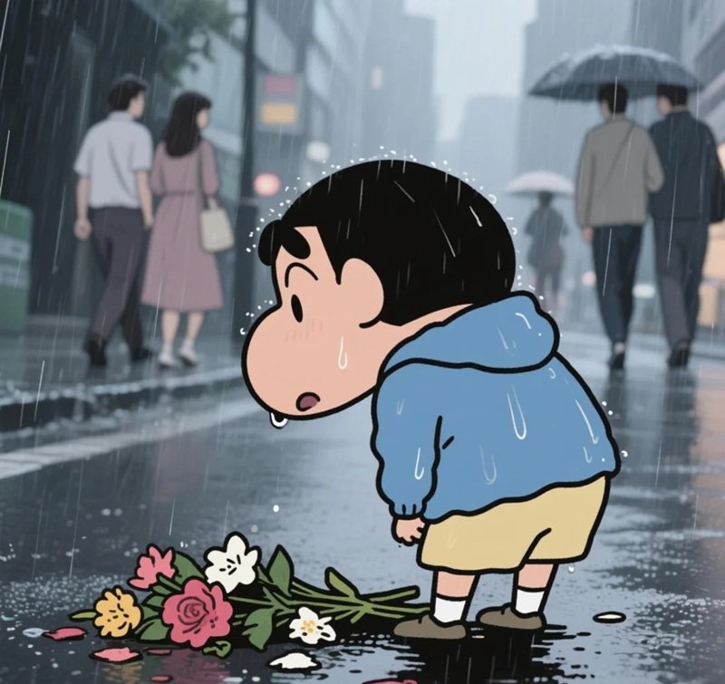 ảnh shin buồn 21