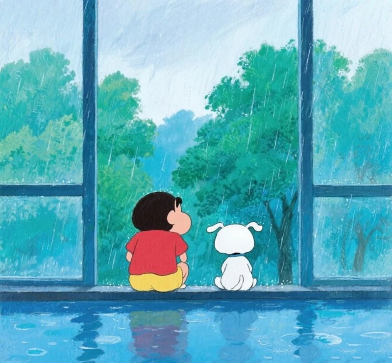 ảnh shin buồn 23