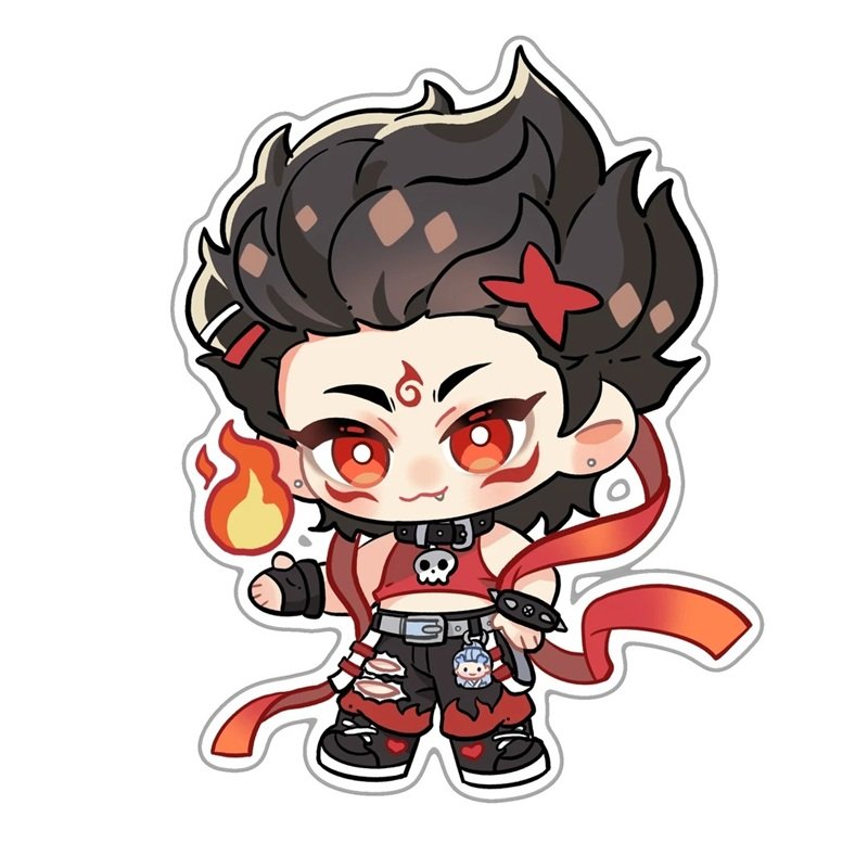 ảnh sticker natra 31