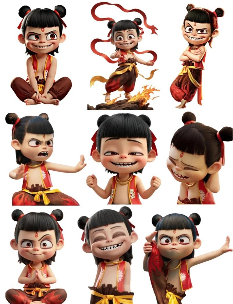 ảnh sticker natra 33