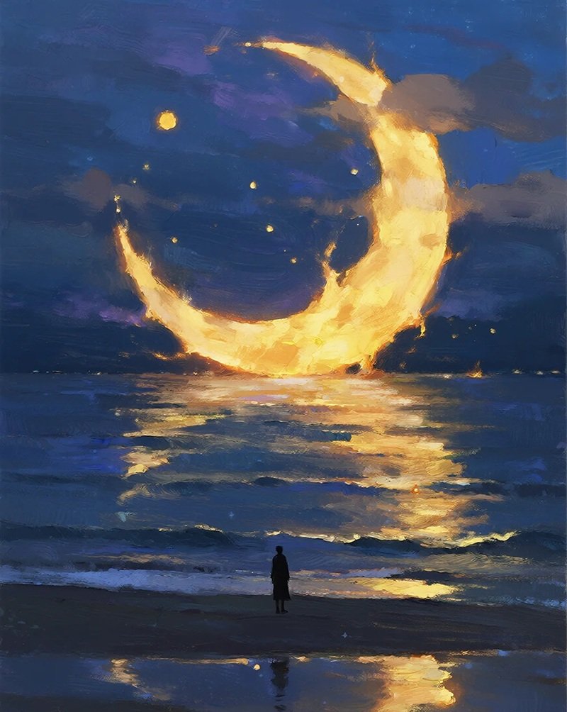 ánh trăng buồn 33